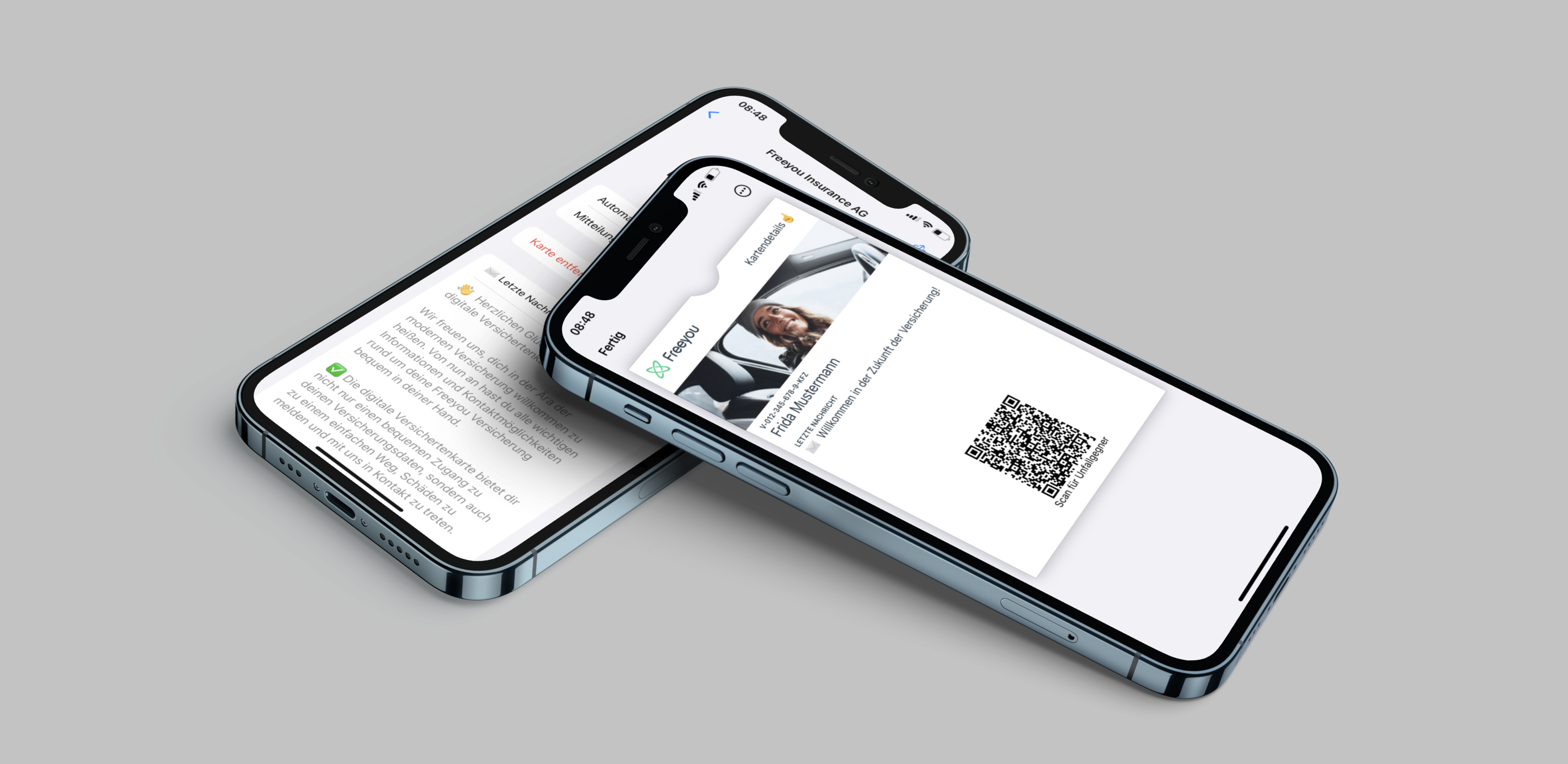 Freeyou Digital Wallet Teaser