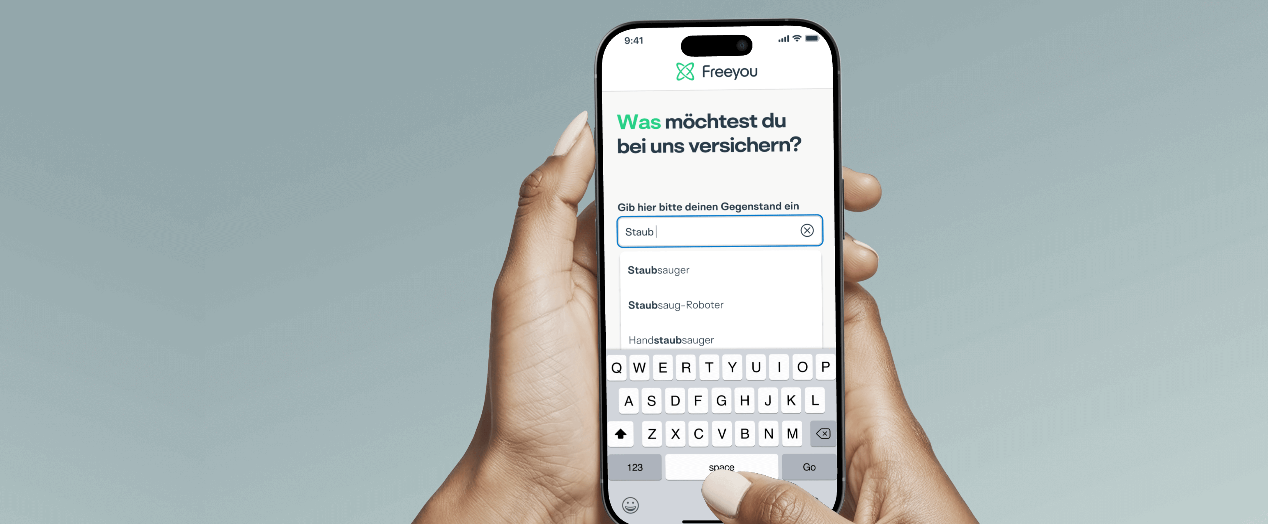 Freeyou Digital Wallet Teaser