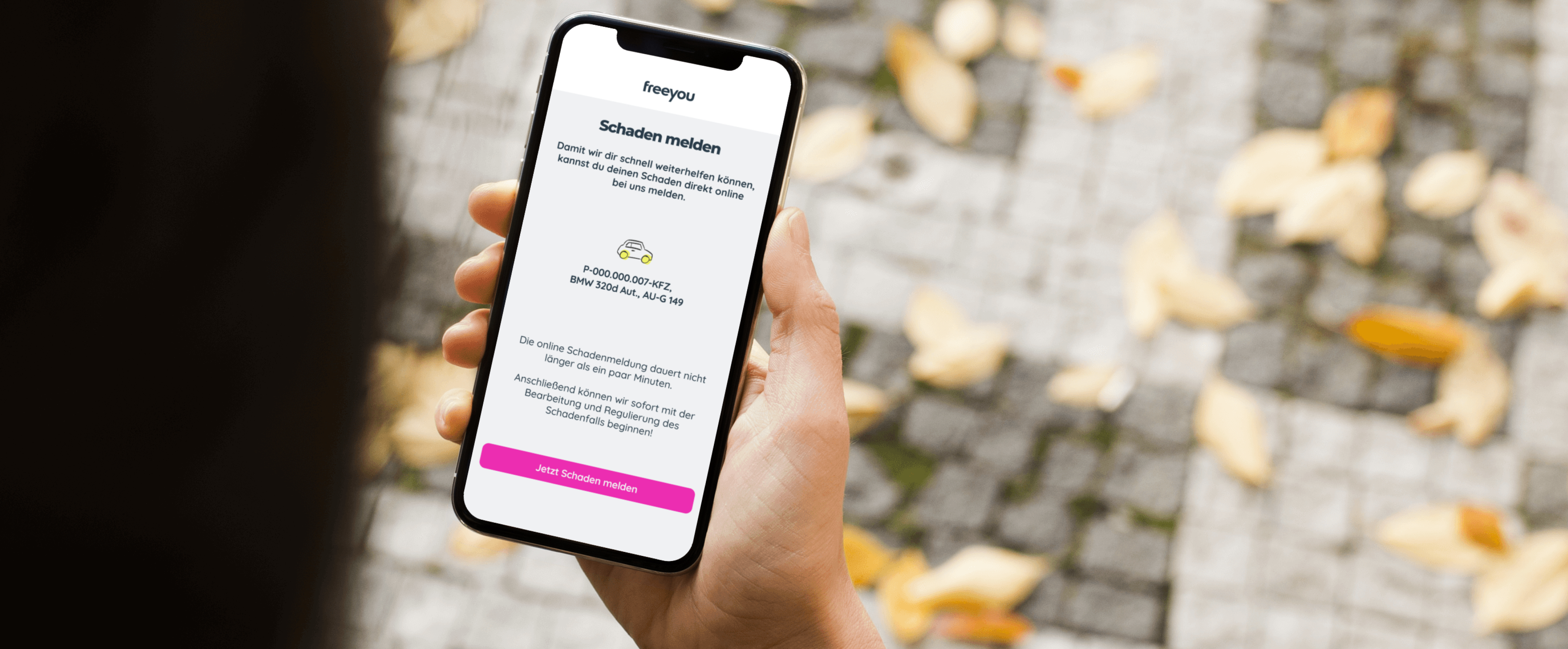 Freeyou Digital Wallet Teaser