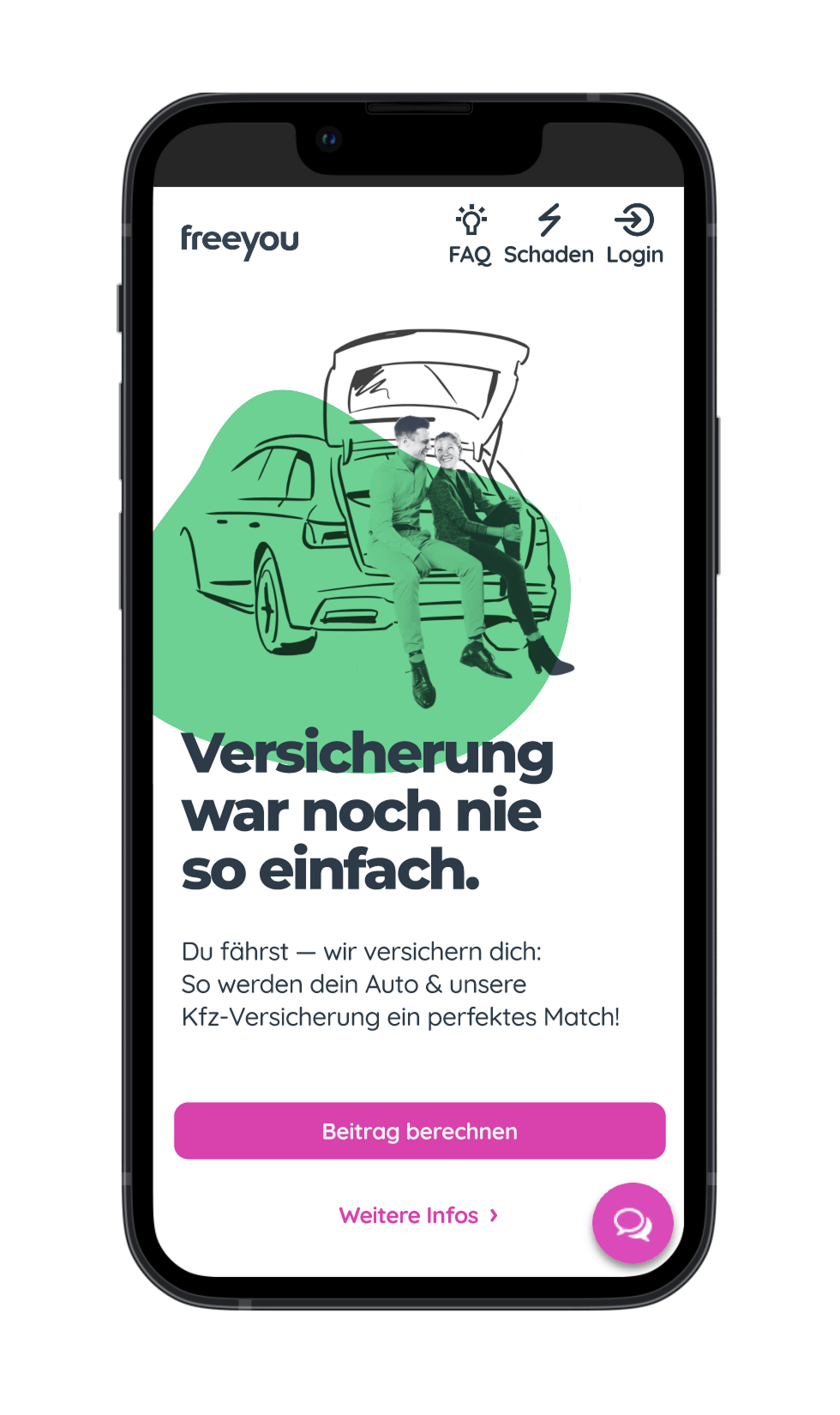 Onpage-Suche Make it in Germany