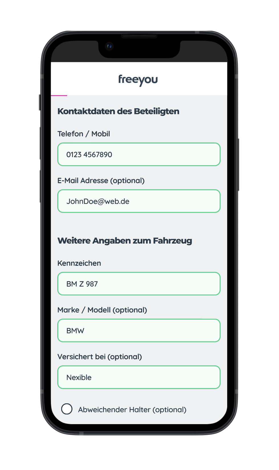 Onpage-Suche Make it in Germany