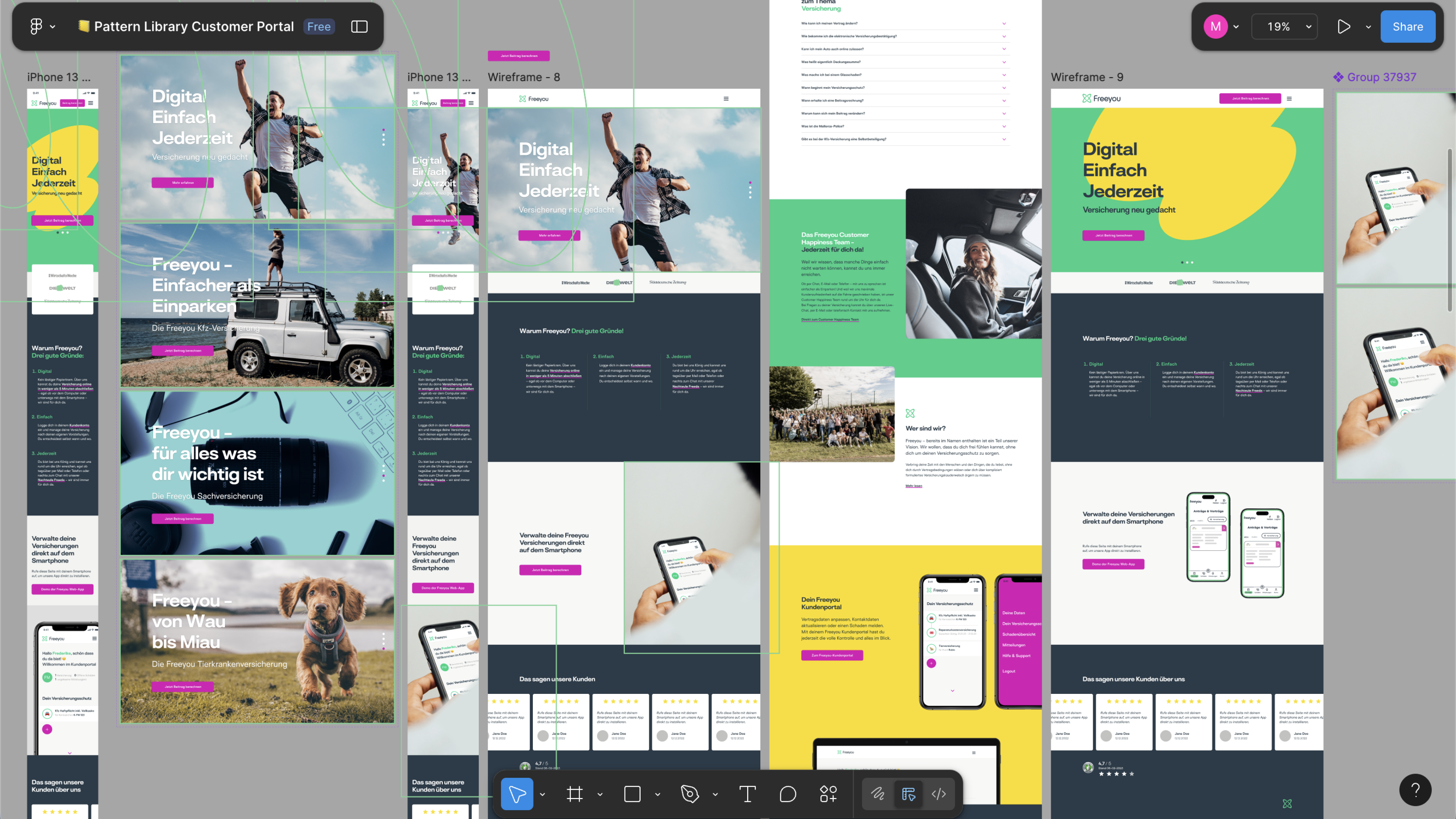 Onpage-Suche Make it in Germany