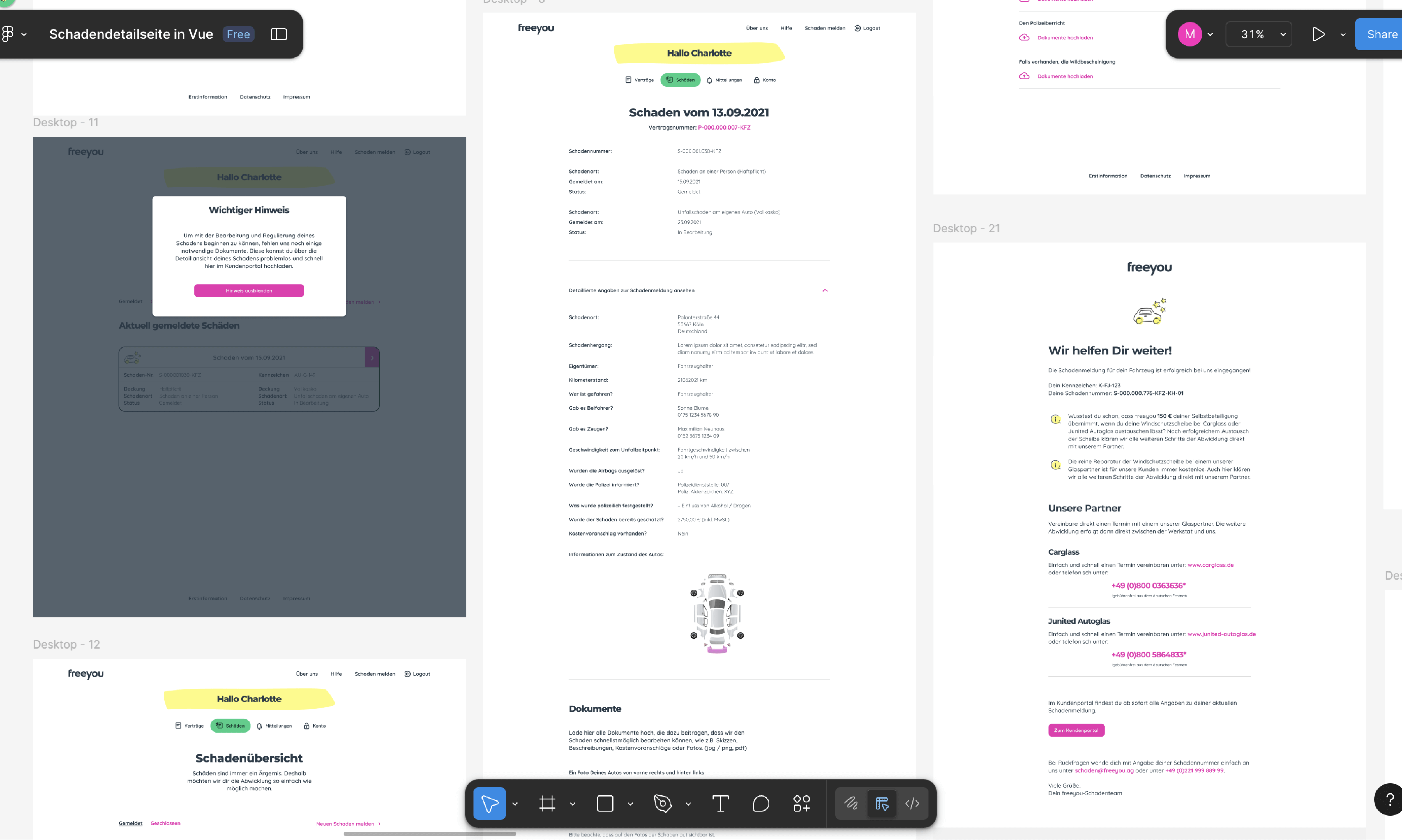 Onpage-Suche Make it in Germany