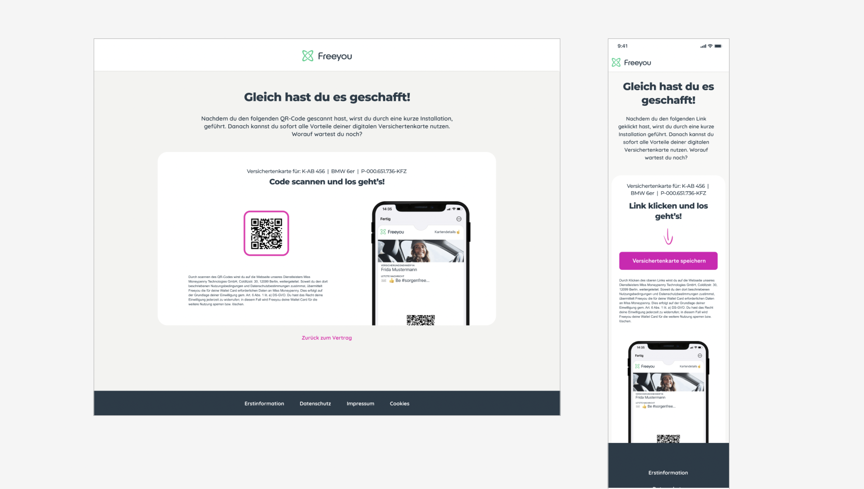 Onpage-Suche Make it in Germany