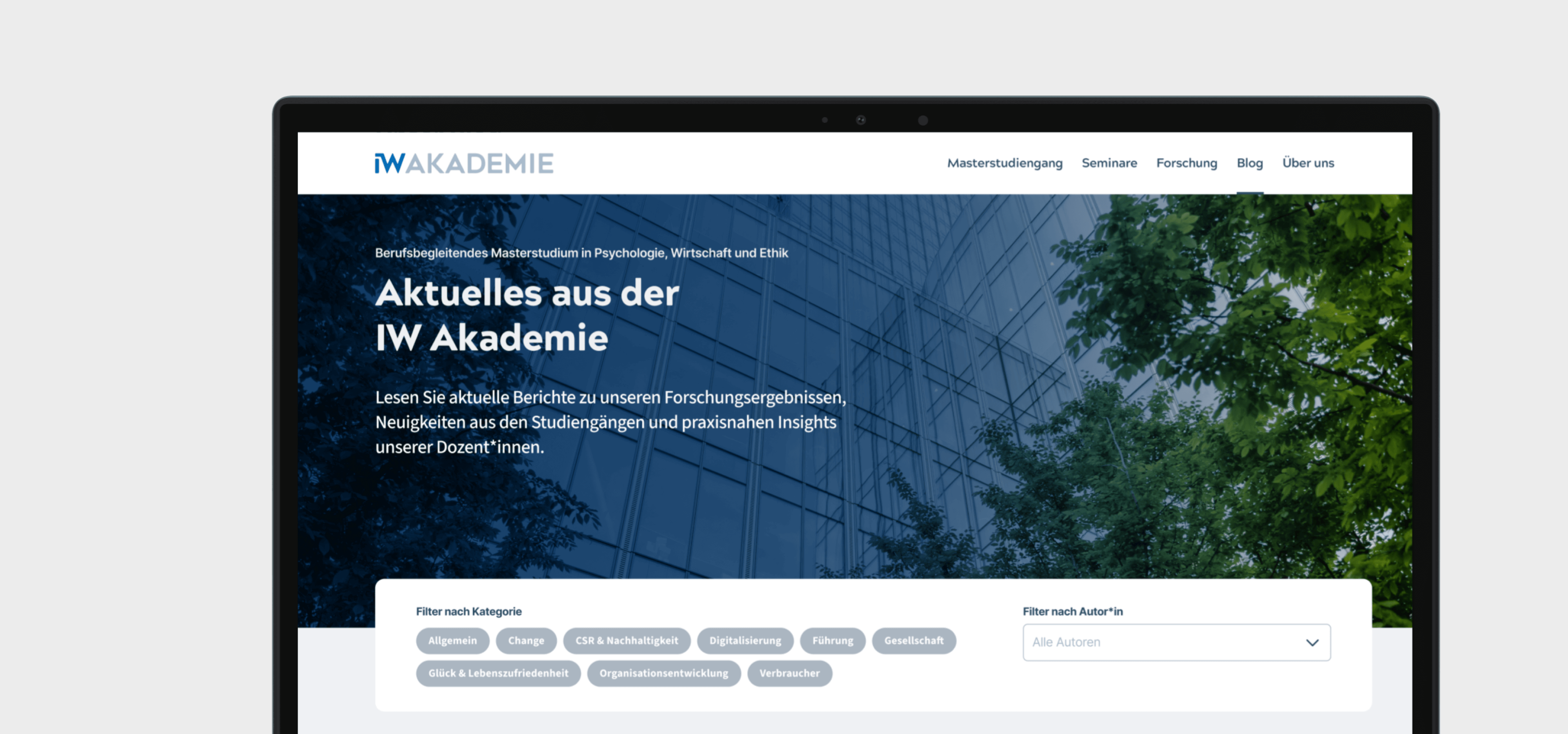 Onpage-Suche Make it in Germany